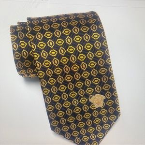 Versace men’s tie